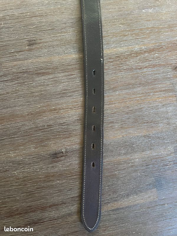 Ceinture cuir enfant (image 11)