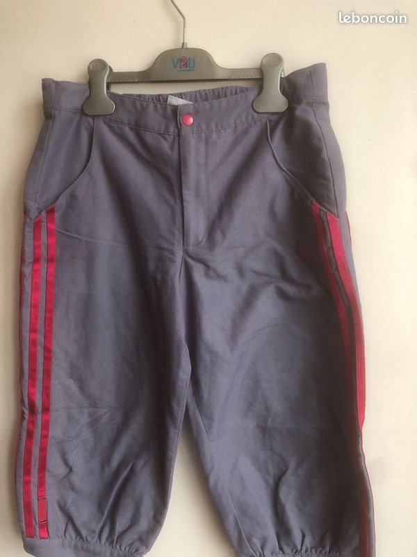 Pantacourt ADIDAS 14 ans (image 2)