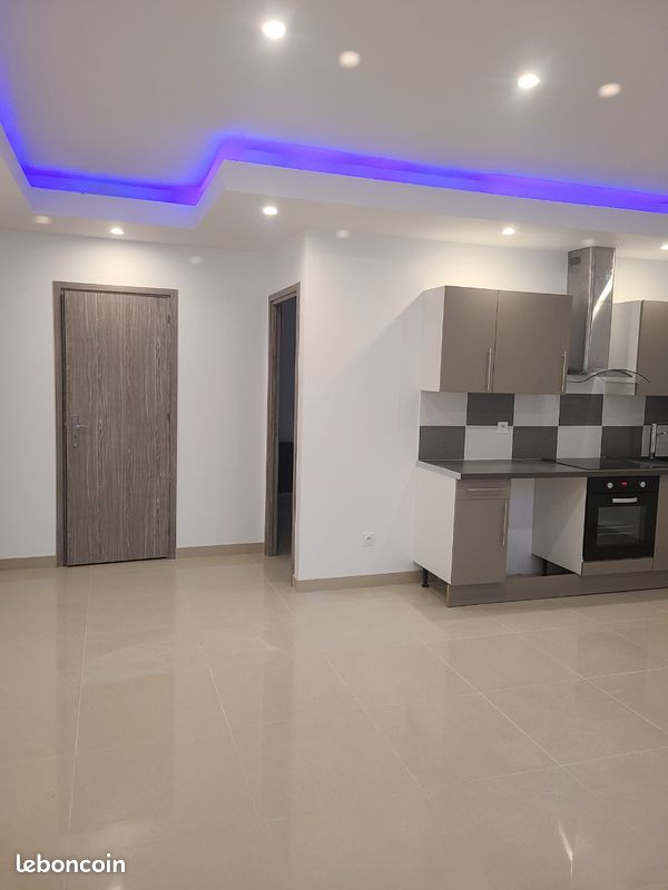 Appartement 4 pièces 55 m² · à Guéret · 55 m² · 620 €/mois