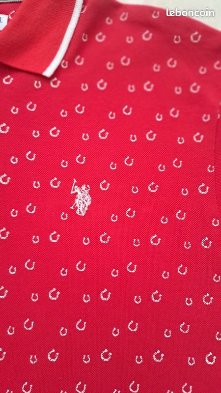 T-shirt homme US Polo Assn (image 4)
