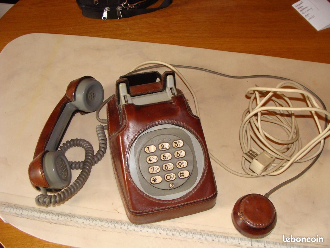 Téléphone vintage (image 2)
