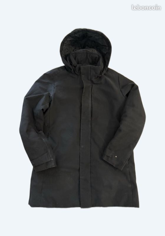 Down Coat Manteau Uniqlo Homme Parka PUFFERTECH Pour Femme UNIQLO FR