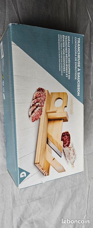 Trancheuse à saucisson (image 4)