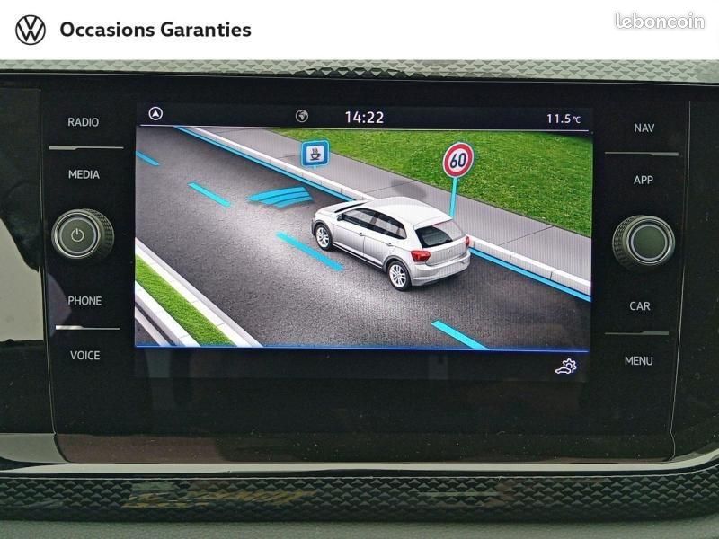 Volkswagen Polo 1.0 TSI 95ch VW Edition (image 18)