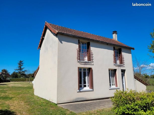 Maison de village 3 pièces 75 m²
