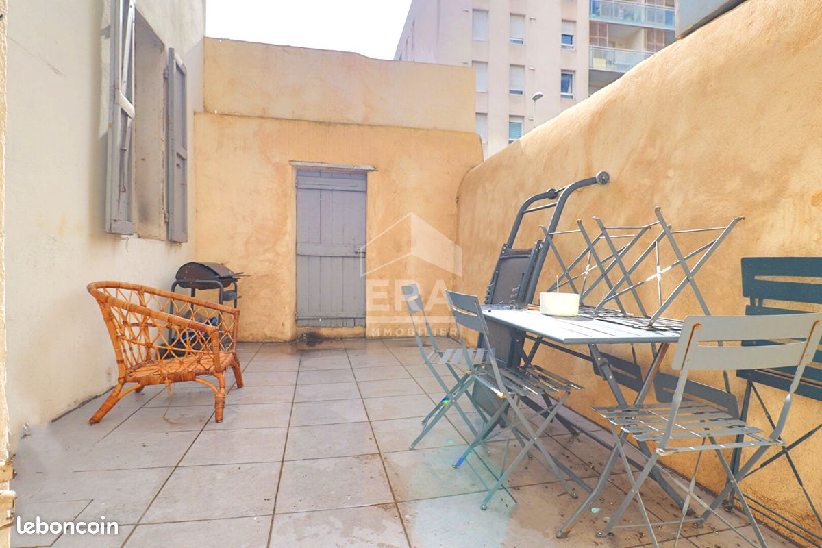 Appartement 2 pièces 33 m² · à Marseille · 33 m² · 630 €/mois