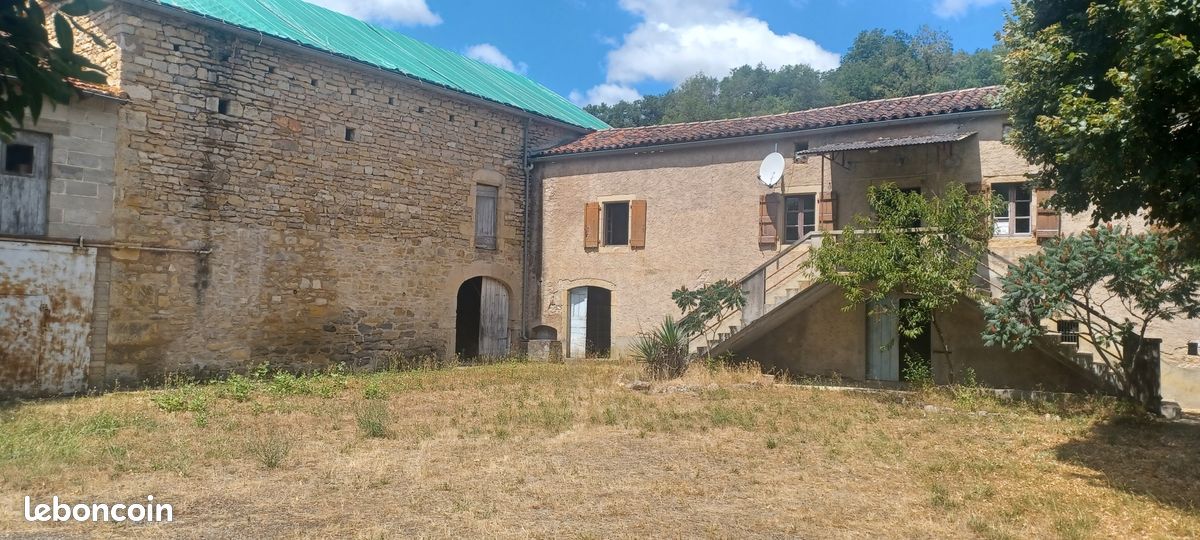 Maison 2 pièces 65 m² · à Varen · 65 m² · 127 000 €