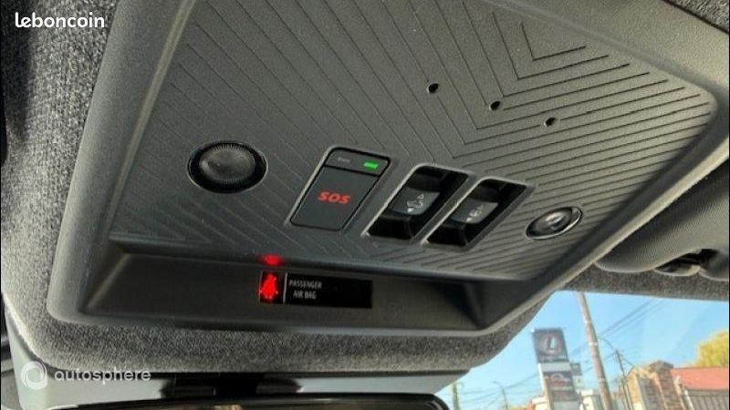 Dacia Bigster 1.8 hybrid 155ch Extreme (image 17)