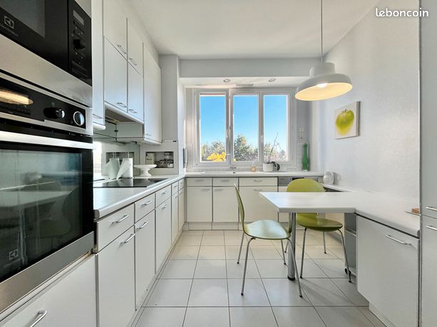 Appartement 5 pièces 106 m²