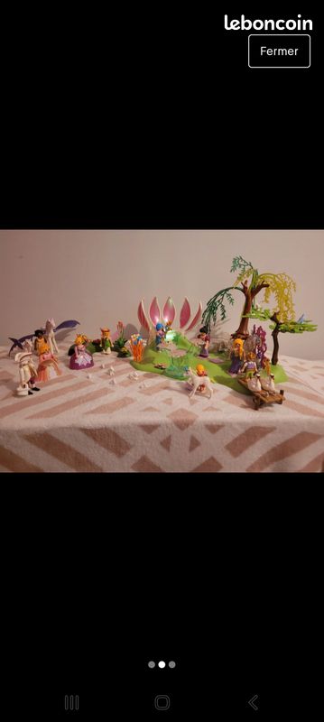 Playmobil féerie (image 2)