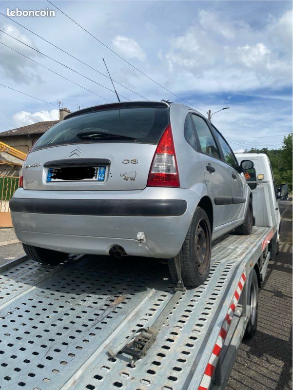 Toutes pièces Citroen c3 (image 1)