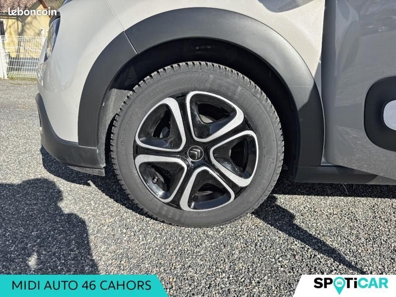 Citroen C3 1.2 PureTech 110ch S&S Feel Pack 124g (image 11)