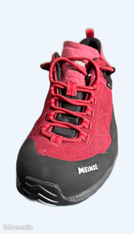 TOP TRAIL LADY GTX rose (plusieurs tailles disponibles) (image 1)