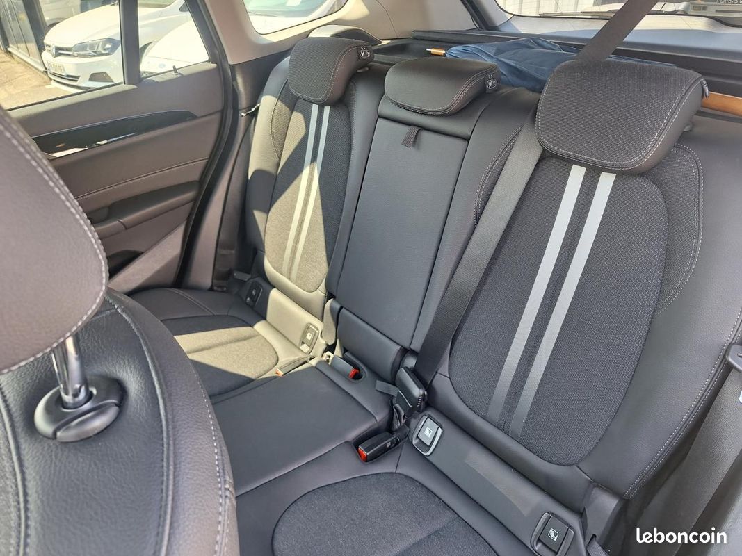 Bmw x1 1.8 i 140 sport sdrive bva (image 22)