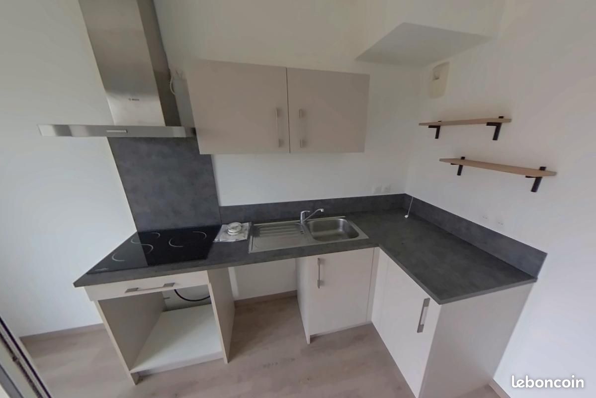 Appartement 2 pièces 41 m² · à Chartres · 41 m² · 584 €/mois