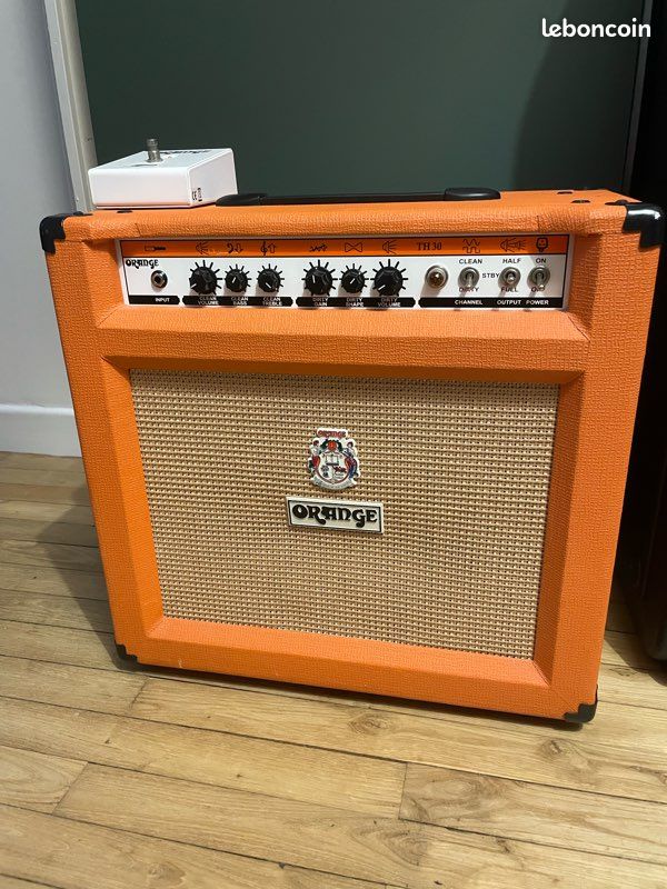 Orange th30 combo (image 1)
