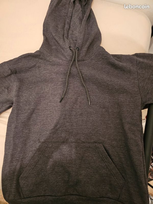 Sweatshirt homme (image 1)