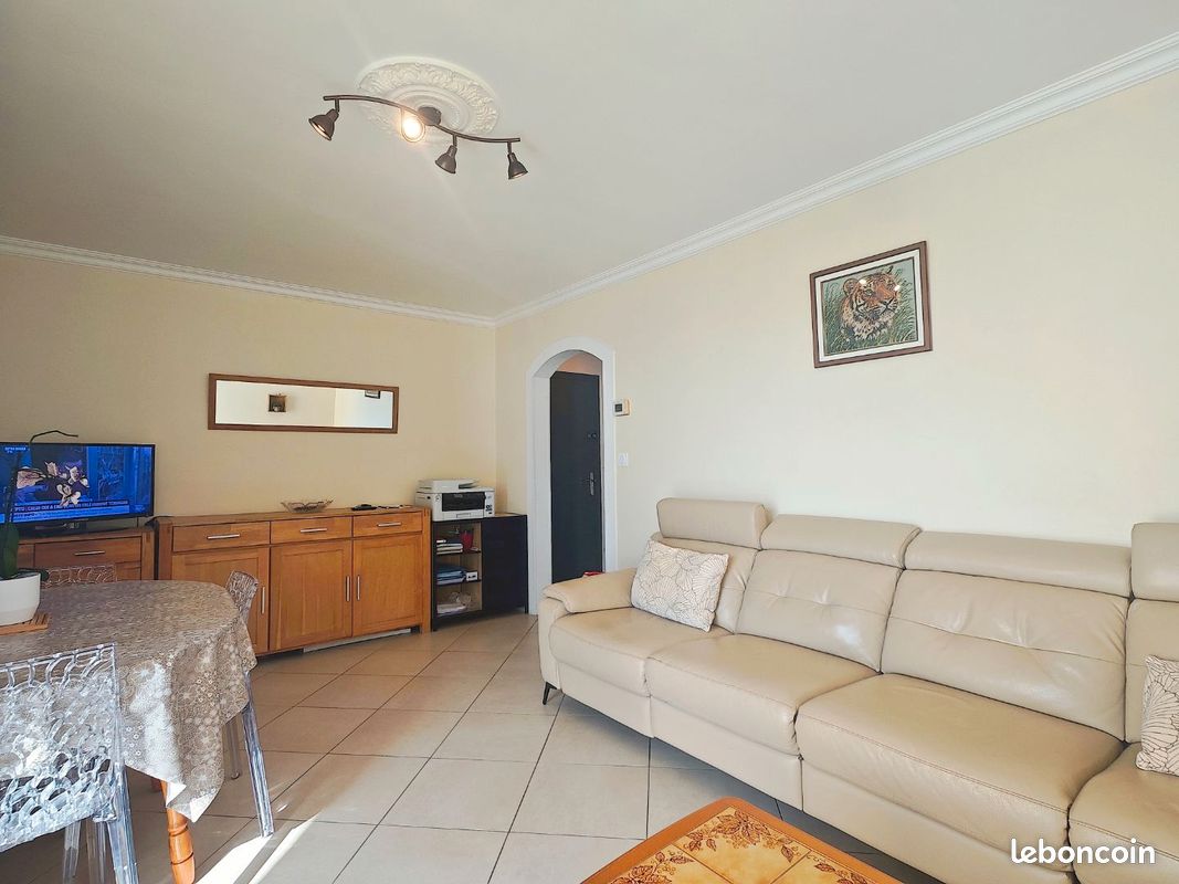 Appartement 3 pièces 58 m² · à Bastia · 58 m² · 145 000 €