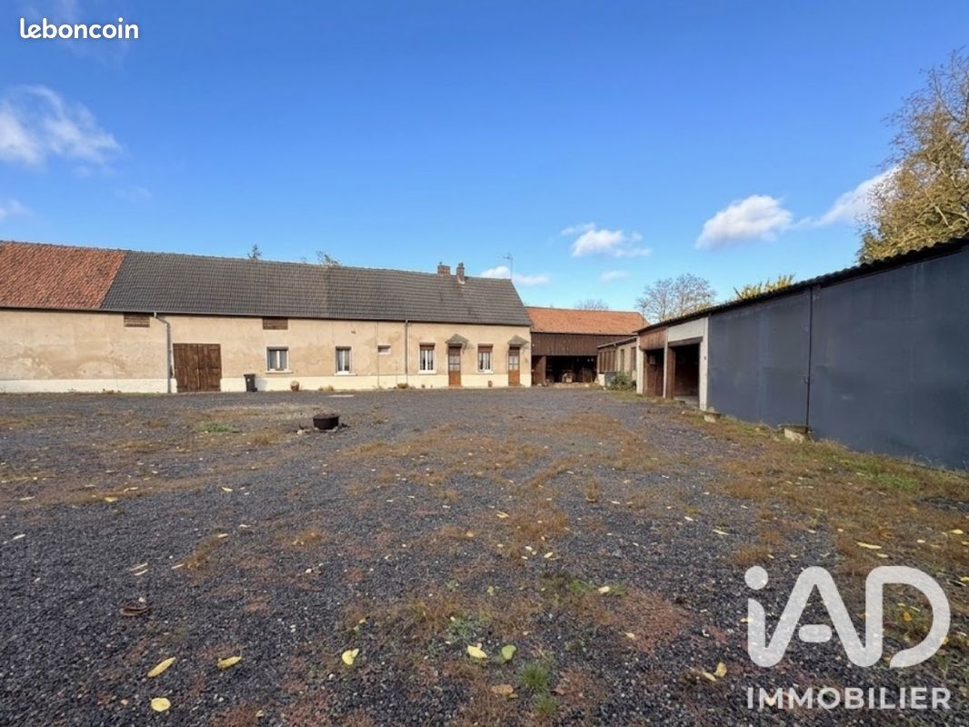 Maison 5 pièces 95 m² · à Ayencourt · 95 m² · 145 000 €