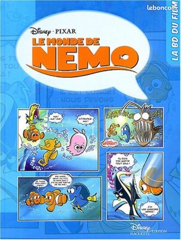 Le monde de Nemo (image 1)
