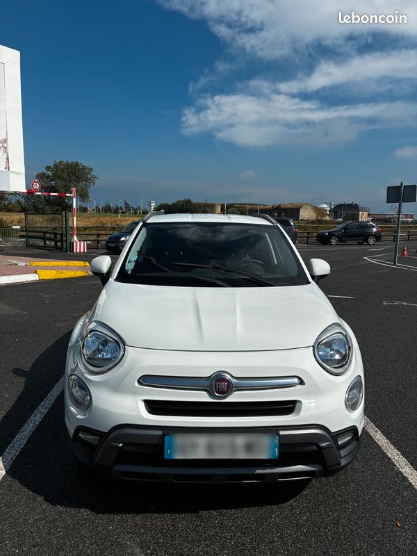 Fiat 500X 1.6 MultiJet 120 ch Cross – Diesel (image 2)