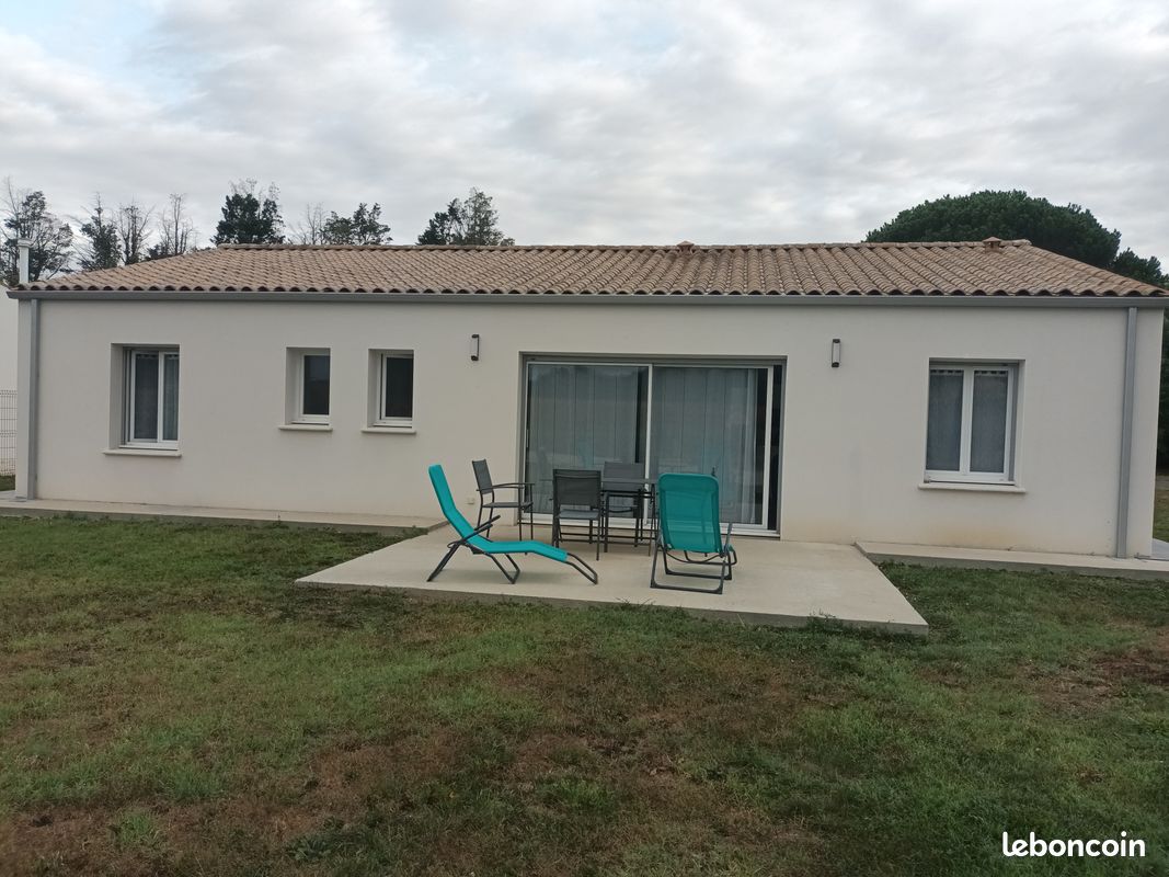 Maison 4 pièces 94 m² · à Cozes · 94 m² · 287 000 €