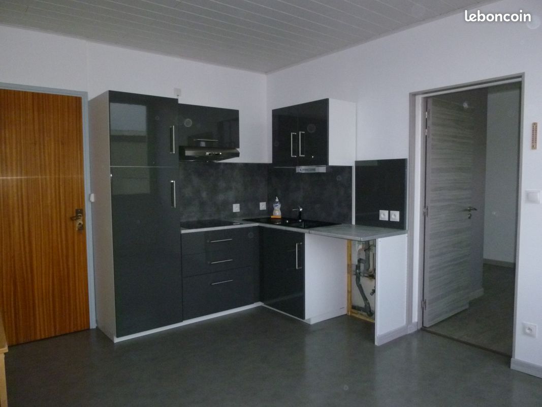 Appartement 2 pièces 30 m² · à Saint-Dizier · 30 m² · 440 €