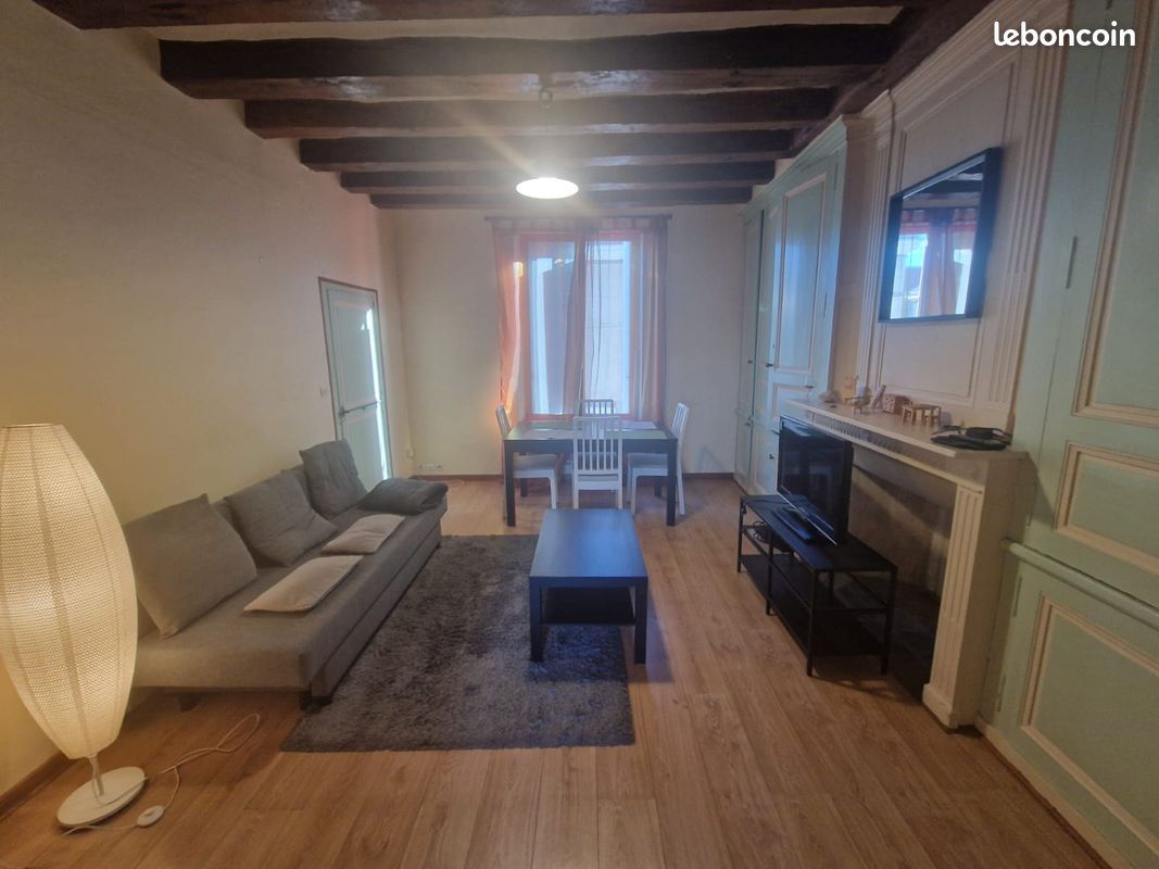 Appartement 2 pièces 43 m² · à Bléré · 43 m² · 580 €/mois