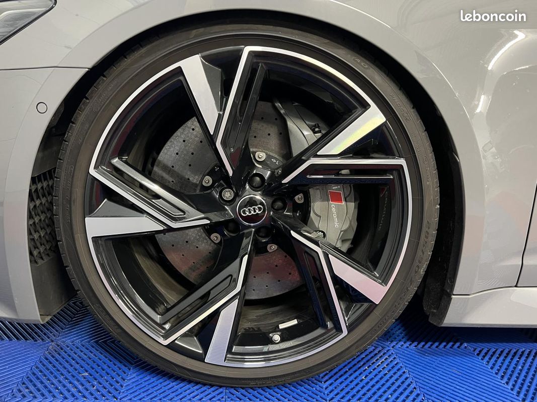 Audi rs6 avant avant 4.0 tfsi 600 pack quattro tiptronic bva (image 20)