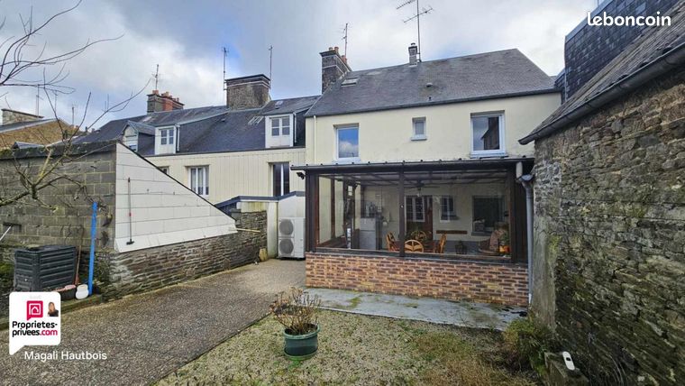 Maison 6 pièces 167 m²