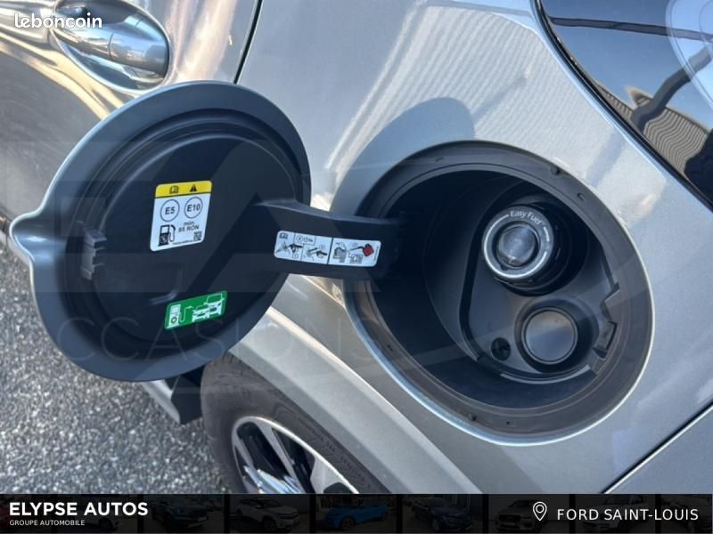 Ford Puma 1.0 EcoBoost 125ch S&S mHEV ST-Line Powershift (image 27)