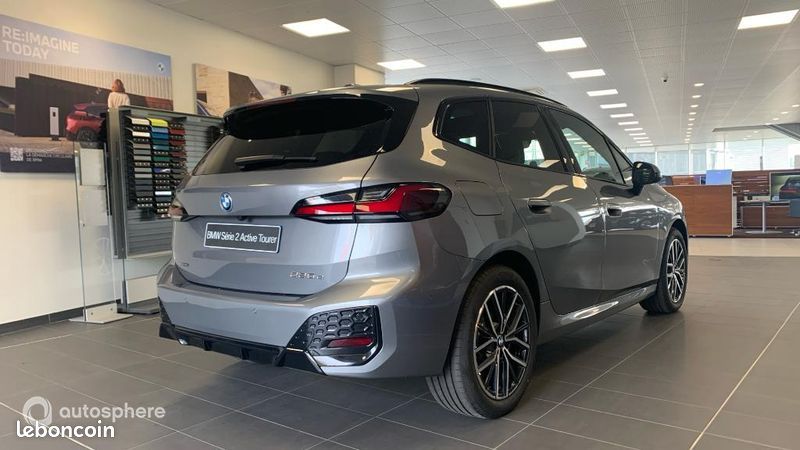 Bmw Série 2 Active Tourer 225e 245ch xDrive M Sport DKG7 (image 5)