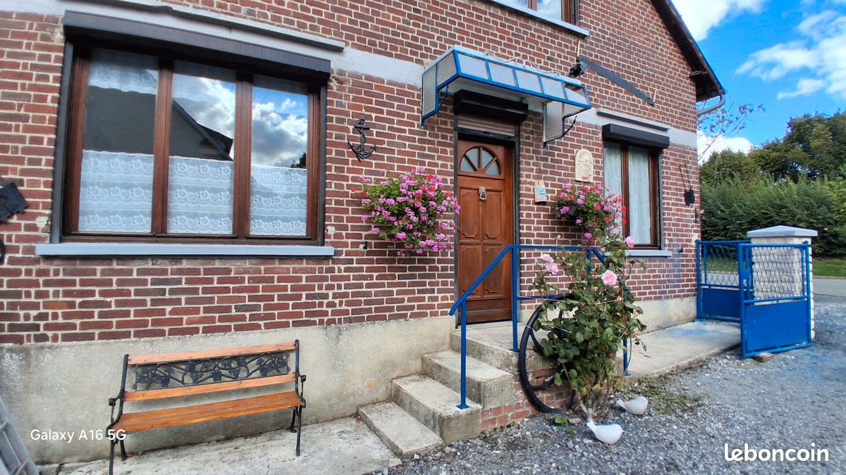 Maison 4 pièces 76 m² · à Housset · 76 m² · 117 900 €