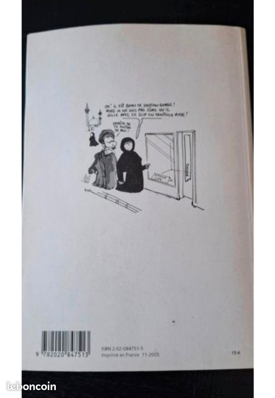 À quoi ça rime ? Plantu (image 2)