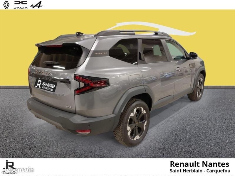 Dacia Bigster 1.2 mild hybrid 130ch Extreme 4x4 (image 17)
