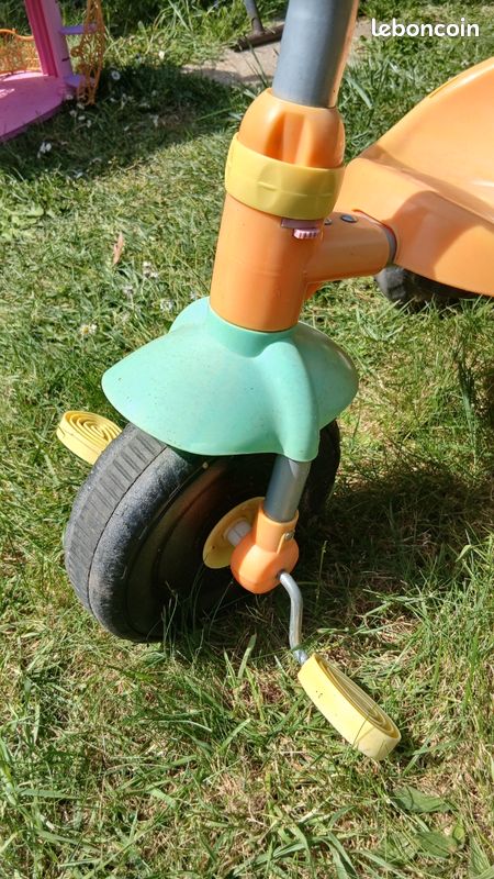 Tricycle bébé (image 2)
