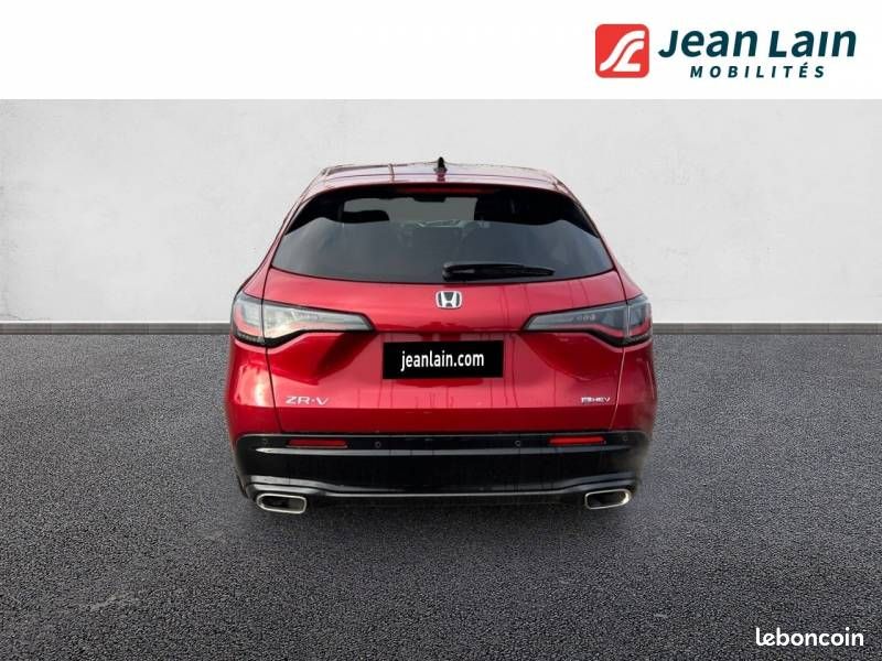 Honda ZR-V e:HEV 2.0 i-MMD Sport (image 6)