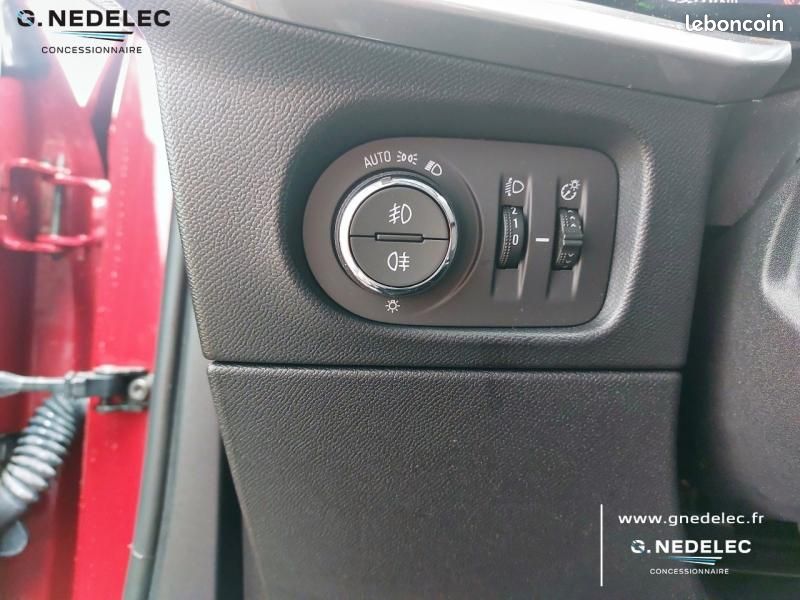 Opel Mokka 1.2 Turbo 130ch Elegance BVA8 (image 18)