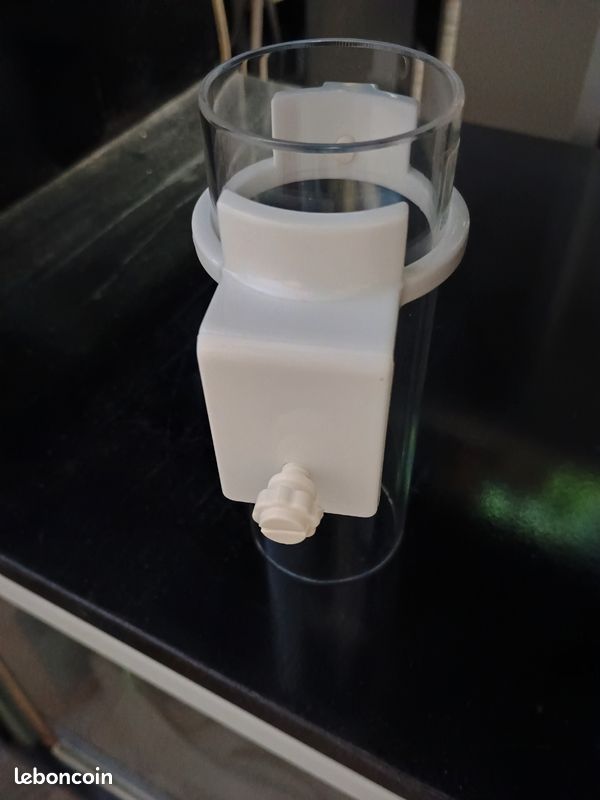 Tube de nourrissage pour poissons, crevettes ou coraux de BlueMarine (image 2)
