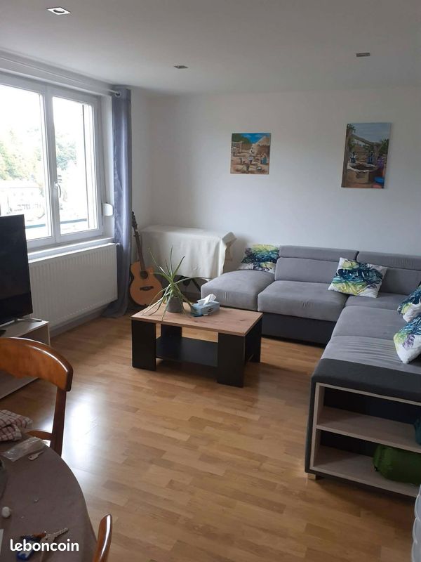 Appartement 2 pièces 64 m² · à Épinal · 64 m² · 115 000 €
