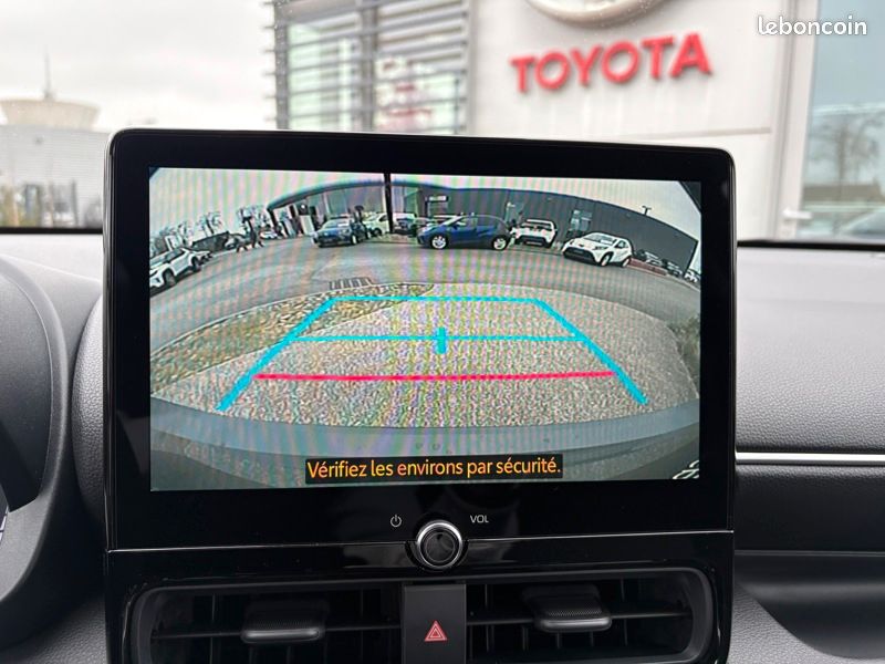 Toyota Yaris Hybride 116h Design PAC (image 13)