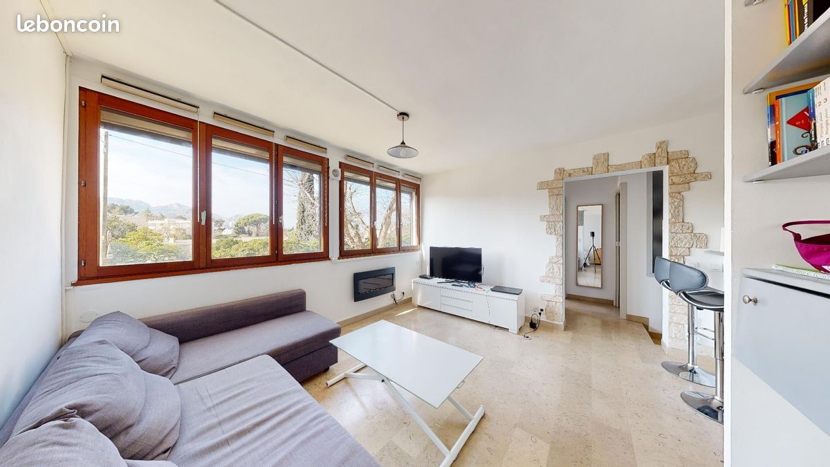 Appartement 2 pièces 48 m² · à Marseille · 48 m² · 856 €
