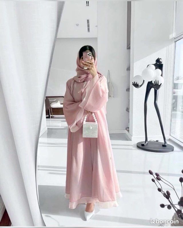 Abaya faites sur mesure à Dubaï (image 1)