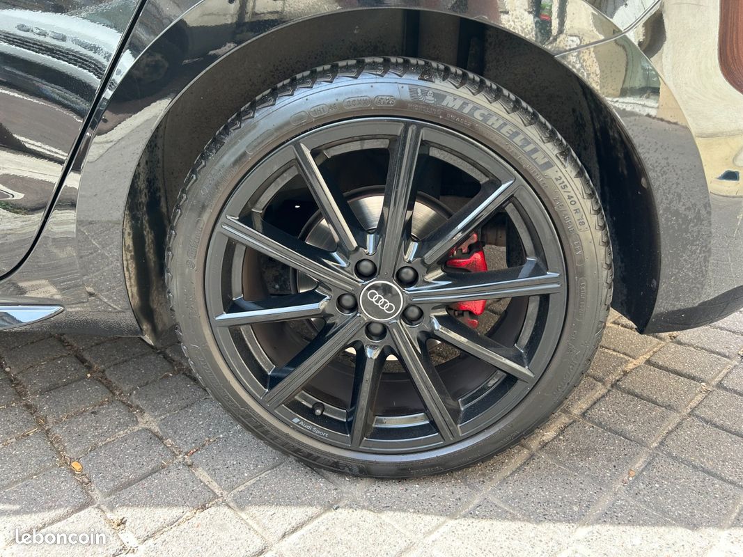AUDI A1 SPORTBACK 40 TFSI 207 ch S- LINE S-TRONIC ENTRETIEN 100% AUDI GARANTIE AUDI 2027 ORIGINE FRANCE 1ER MAIN ENCEI (image 33)