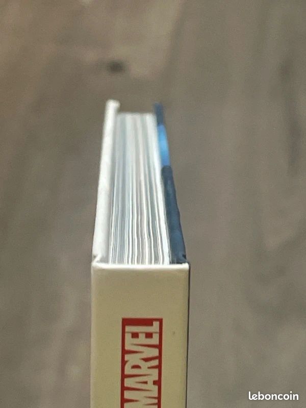 Livre marvel avengers (image 2)