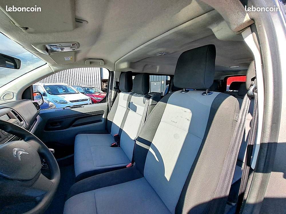 Citroen jumpy space tourer 1.6 bluehdi 115 cv confort 9 places 2018 (image 10)