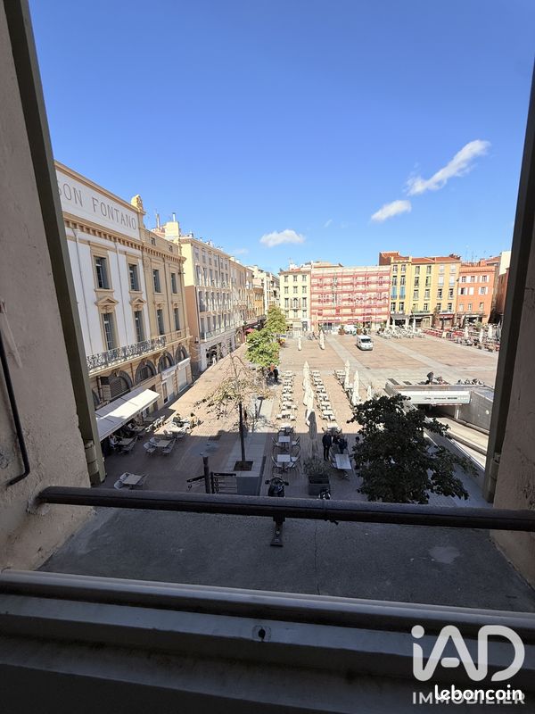 Appartement 3 pièces 69 m² · à Perpignan · 69 m² · 97 500 €
