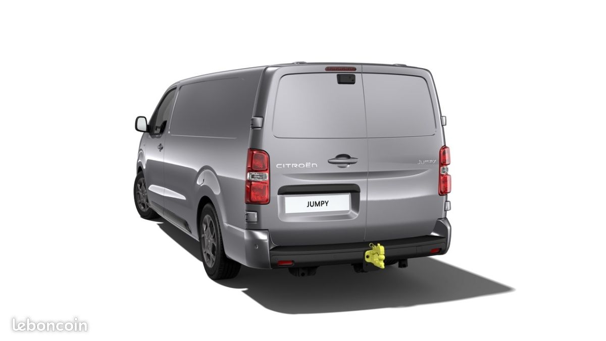 Citroën Jumpy XL 2.2 Diesel 180 EAT8 Fourgon (image 3)