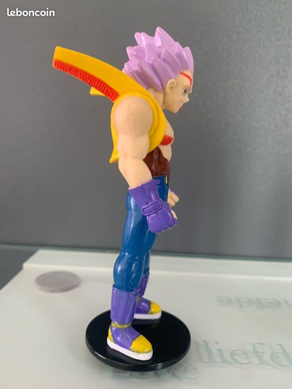 Lot de 3 figurines Dragon Ball (image 5)