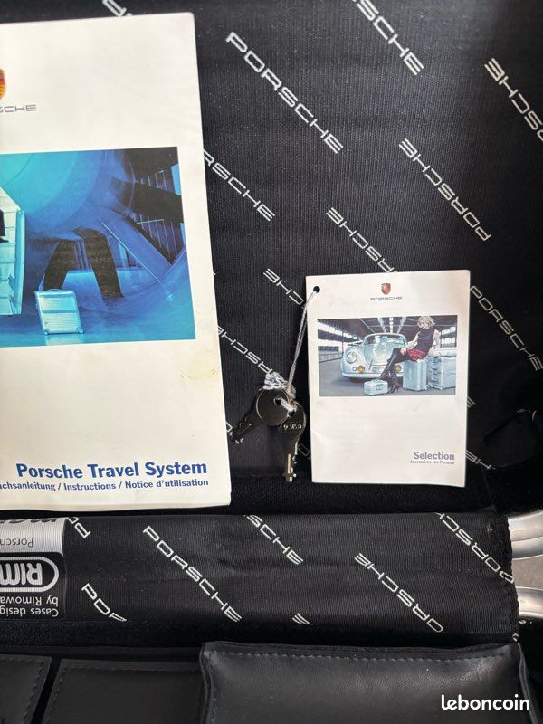 Attaché-case RIMOWA-PORSCHE (image 11)